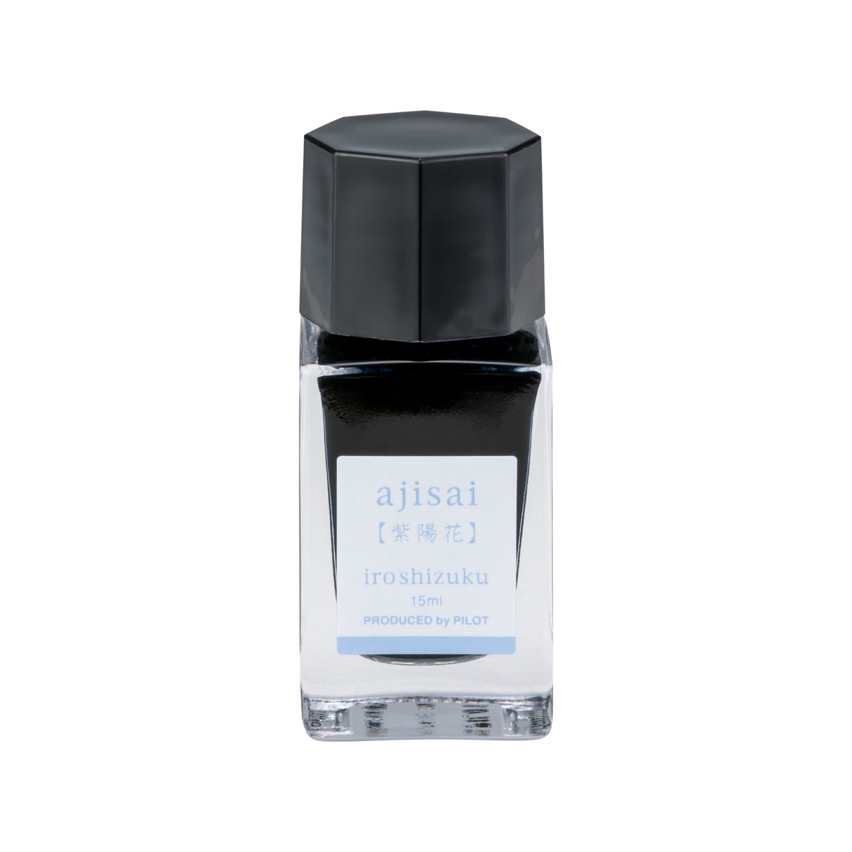 Ajisai, Blue Hydrangea Iroshizuku Ink (15 ml) by Pilot