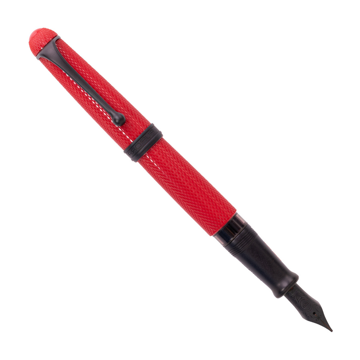 Aurora 888 Red Mamba Limited Edition Fountain Pen