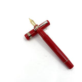 OMAS Ferrari 348 Challenge Limited Edition Fountain Pen -  Fine 18kt Gold Nib