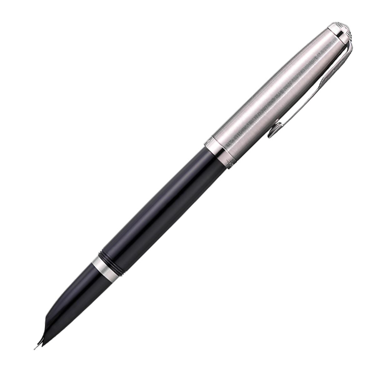 Parker 51 Black & Chrome - Fountain Pen