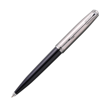 Parker 51 Black & Chrome - Ballpoint