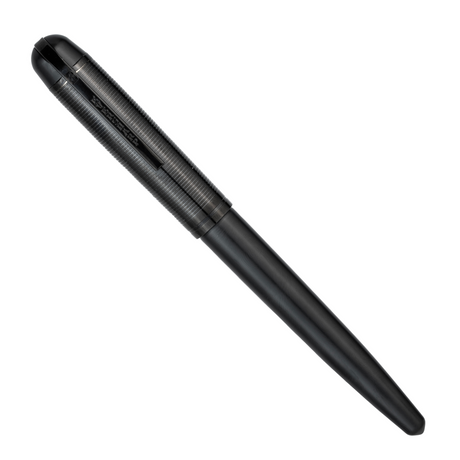 Wahl-Eversharp Skyline Black Horse Full Black  - Fountain Pen