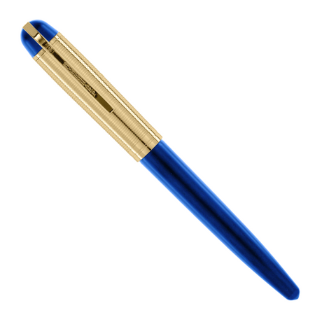 Wahl-Eversharp Skyline Blue Presentation Gold Cap - Fountain Pen