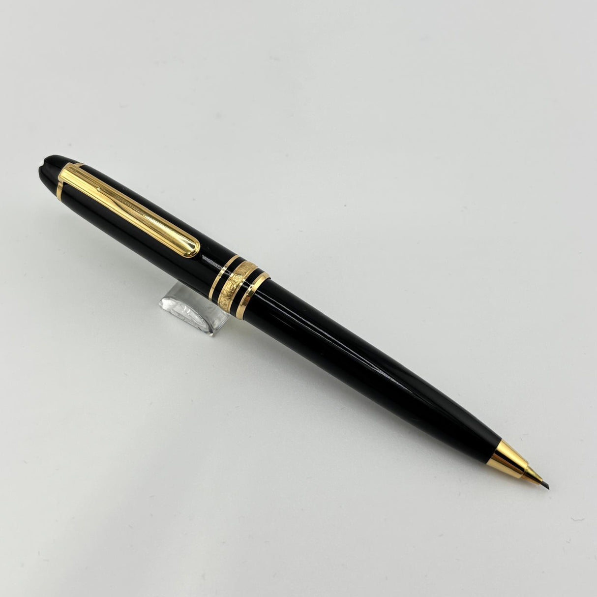 Montblanc W.Mozart Black  resin Meisterstuck  - Mechanical Pencil