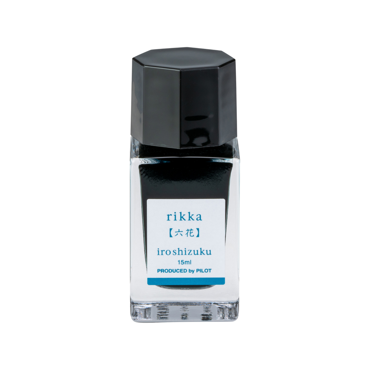 Iroshizuku Rikka Snow Crystal Ink | 15 ml Iroshizuku Rikka Snow Crystal Ink | 15 ml