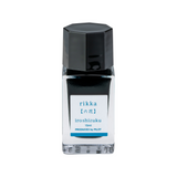 Rikka, Blue Snow Crystal Iroshizuku Ink (15 ml) by Pilot