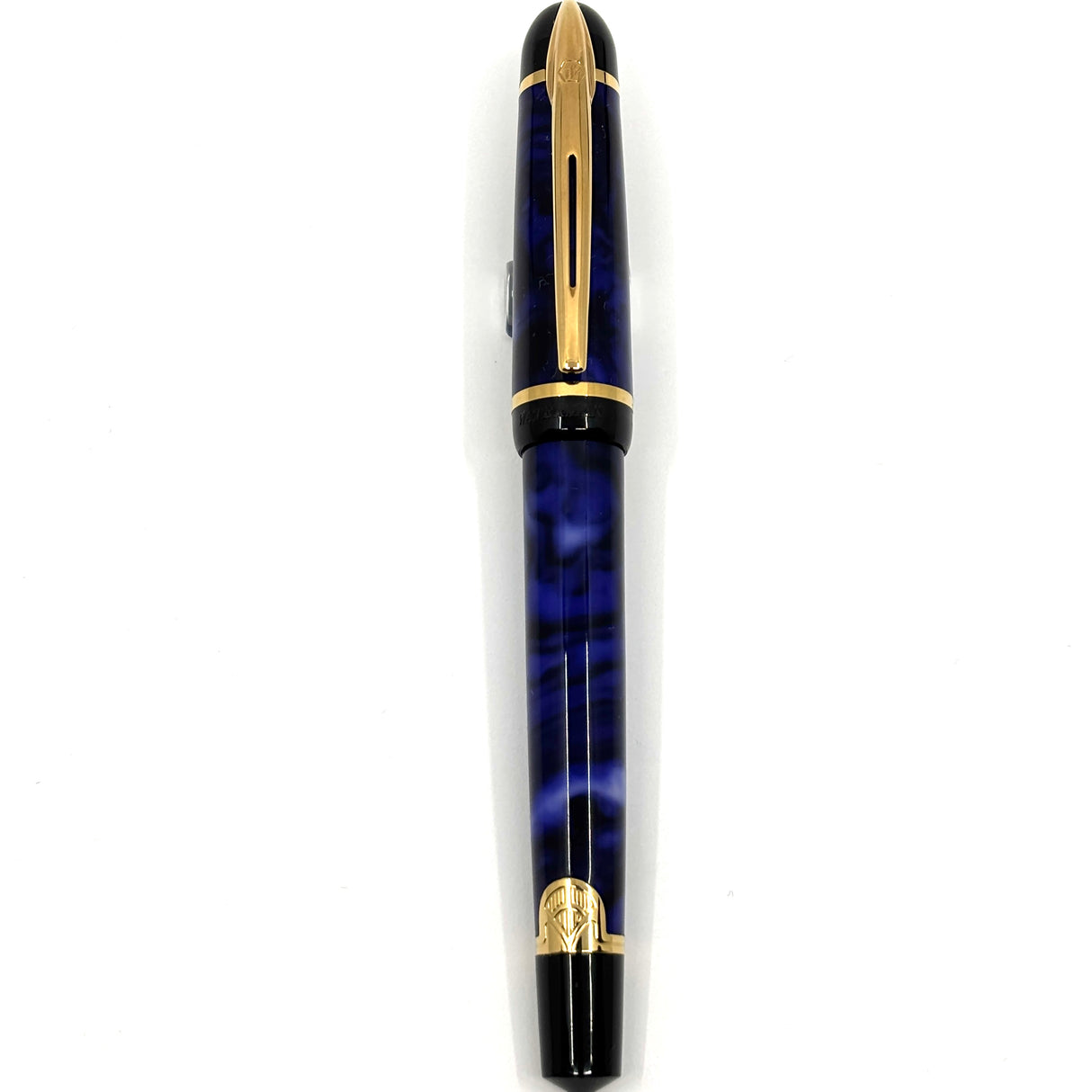 Waterman Phileas Blue Marble (Second Generation) Fountain Pen