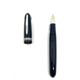Stipula Large Size Black Etruria 312 Fountain Pen