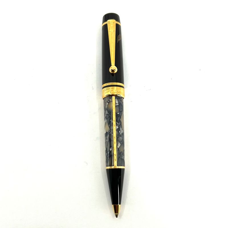 Montblanc Alexandre Dumas Writer Series Limited Edition Ballpoint Pen - Correct Signature