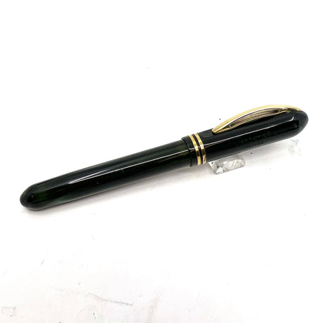 Visconti Viscontina Green (Vintage) Celluloid Limited Edition Mini Fountain Pen