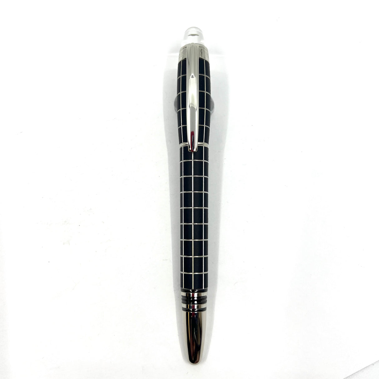 Montblanc Starwalker Metal & Rubber Special Edition Fountain Pen