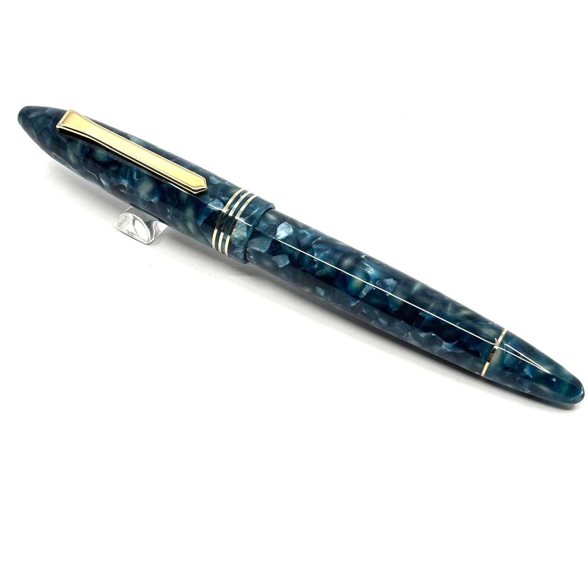 Tibaldi Bononia "Vintage Mer du Nord" Fountain Pen