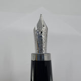 Montblanc John F. Kennedy Special Edition Fountain Pen - Medium 14kt Gold  Nib