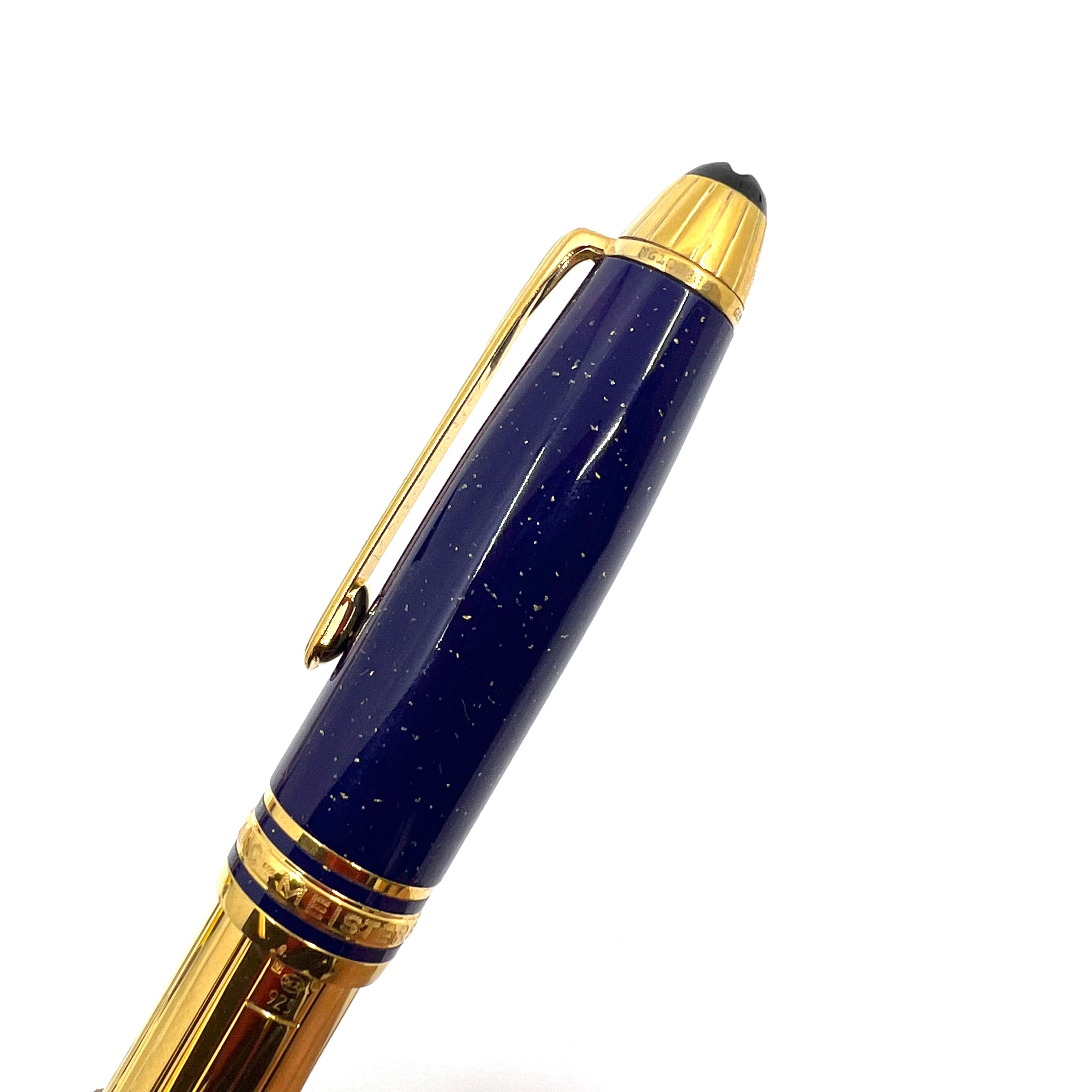 Montblanc Ramses Special Edition LeGrand Fountain Pen-Medium 18kt