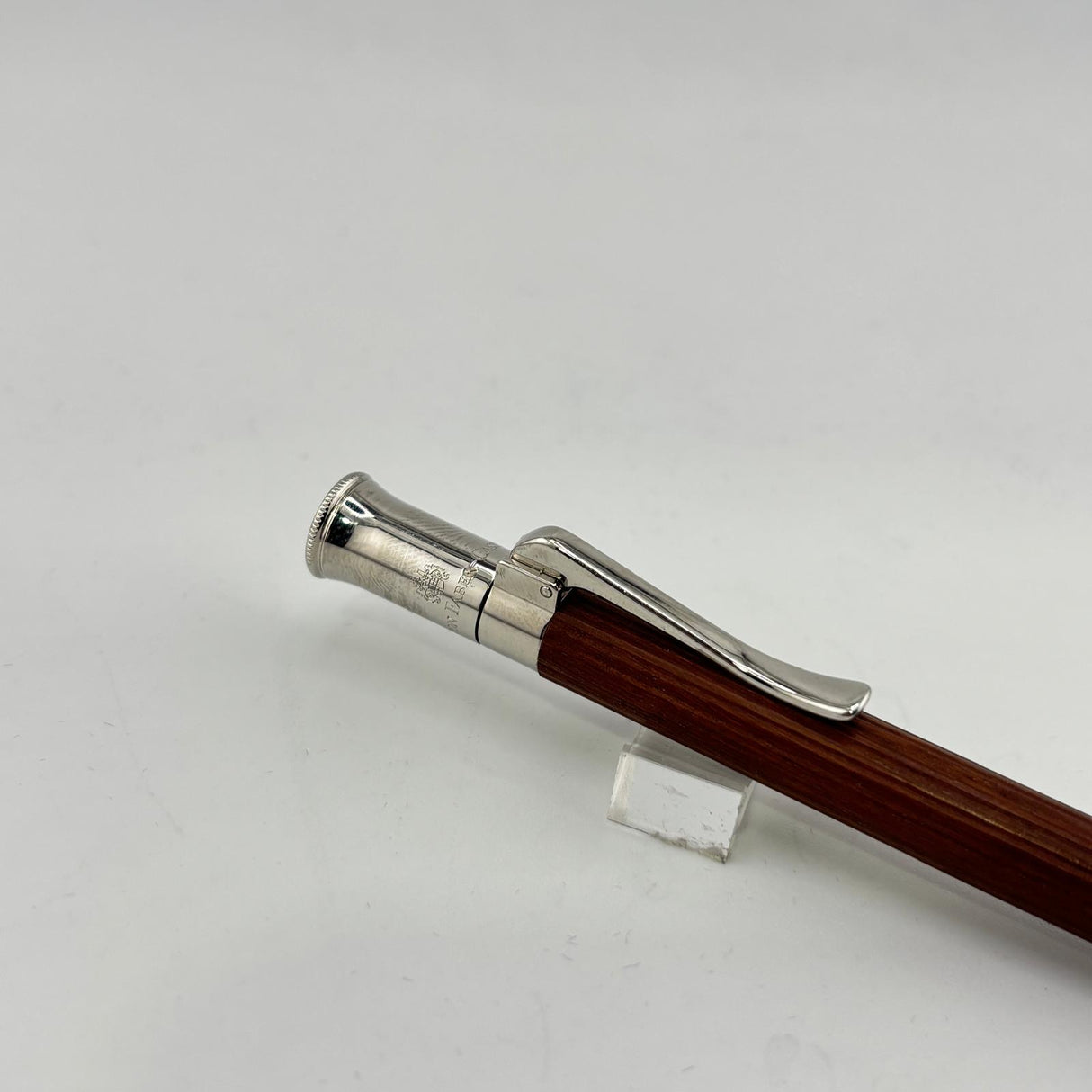 Graf von Faber Castell Classic Macassar Wood   - Ballpoint Pen