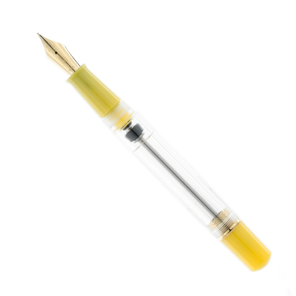 Nahvalur Original Plus Citrine - Fountain Pen