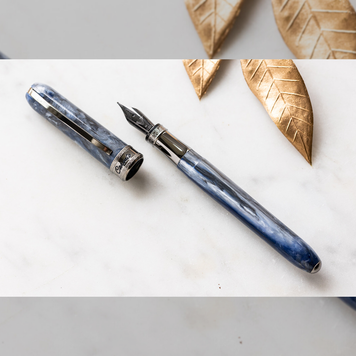 Visconti Comedia Caronte Limited Edition Fountain Pen