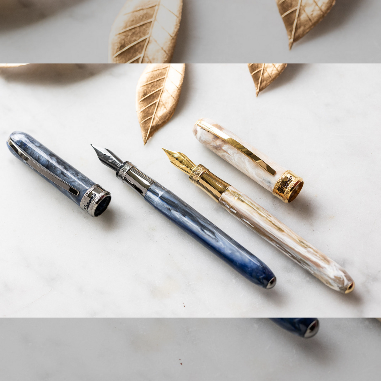 Visconti Comedia Virgilio Limited Edition Fountain Pen