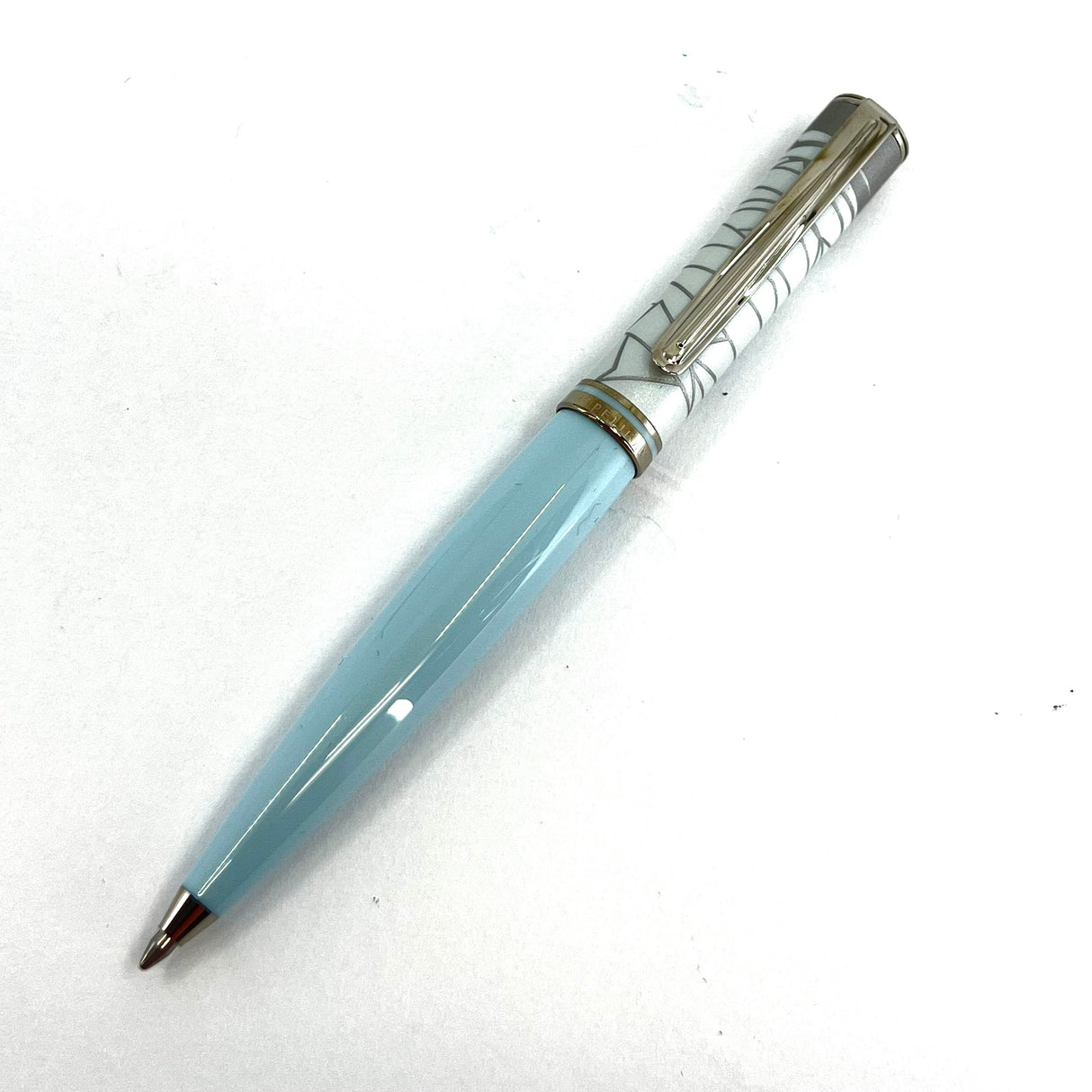 Pelikan K640 Natural Beauty Eternal Ice Ballpoint Pen