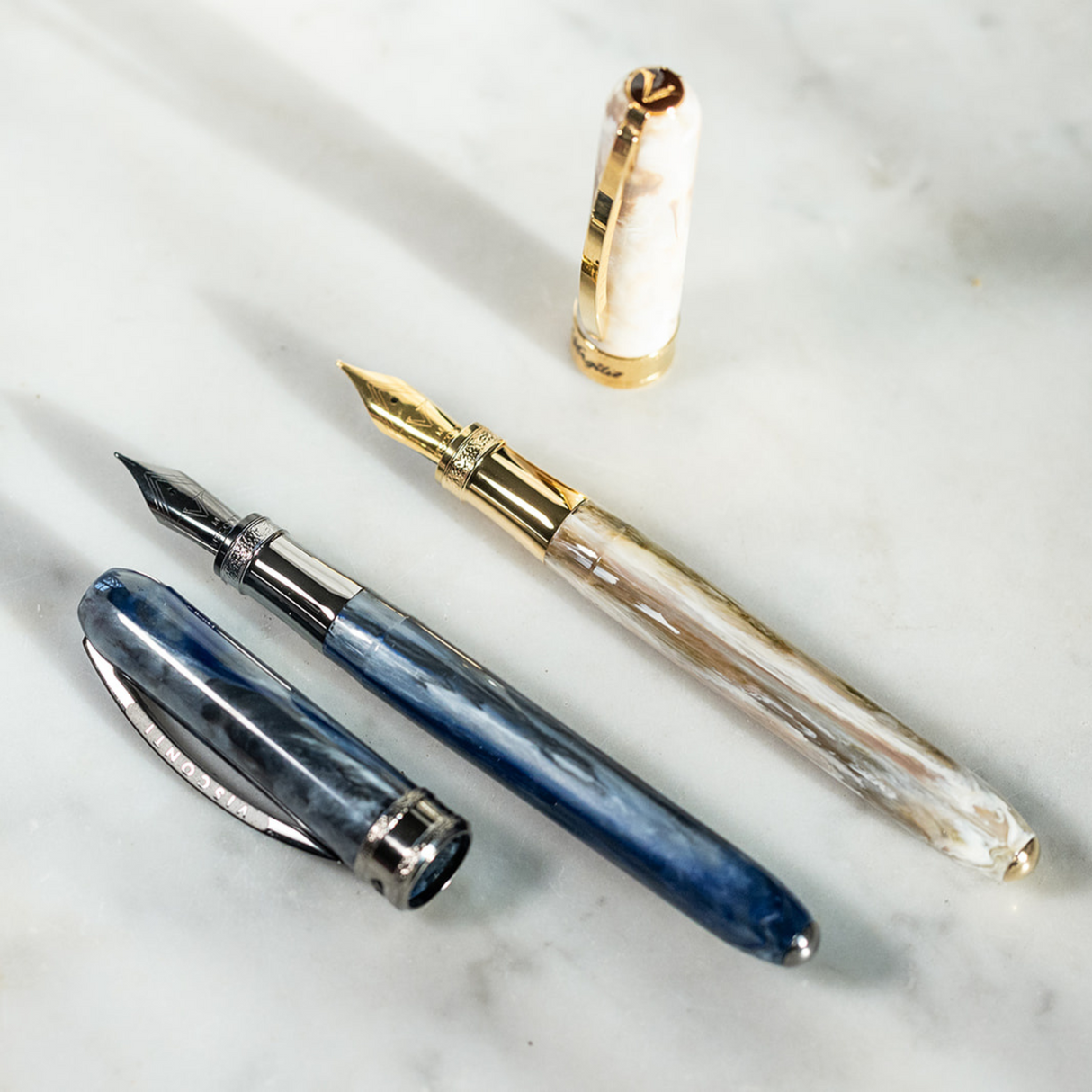 Visconti Comedia Virgilio Limited Edition Fountain Pen