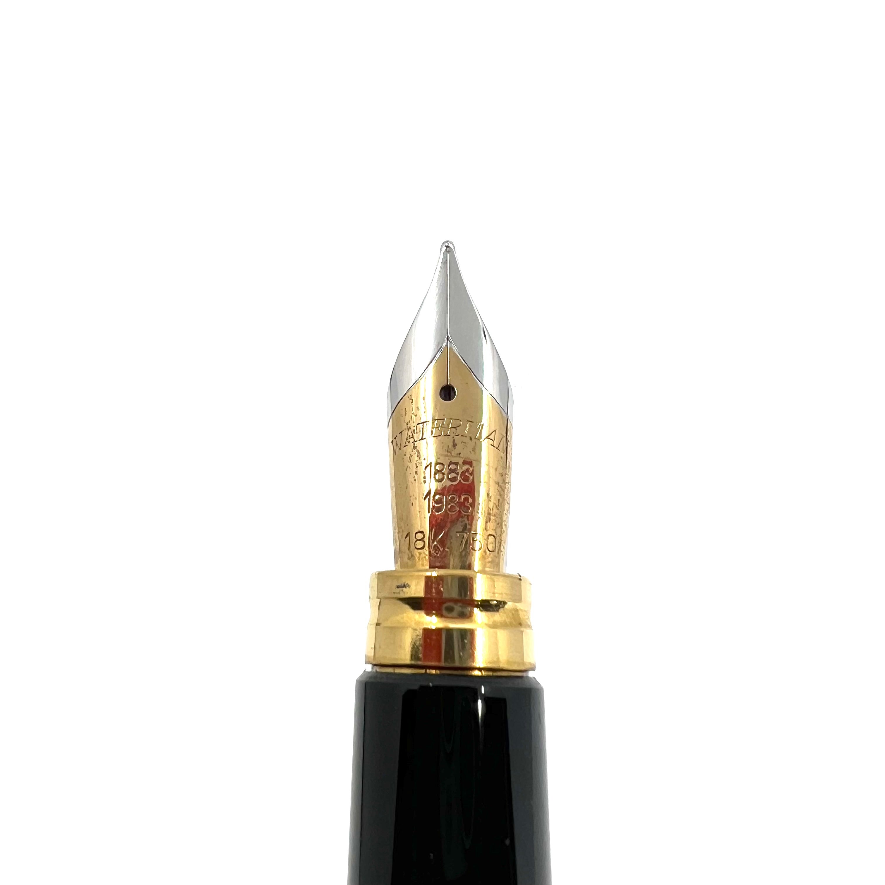 Waterman Man 100 Fountain Pen – Fountain Pen Hospital