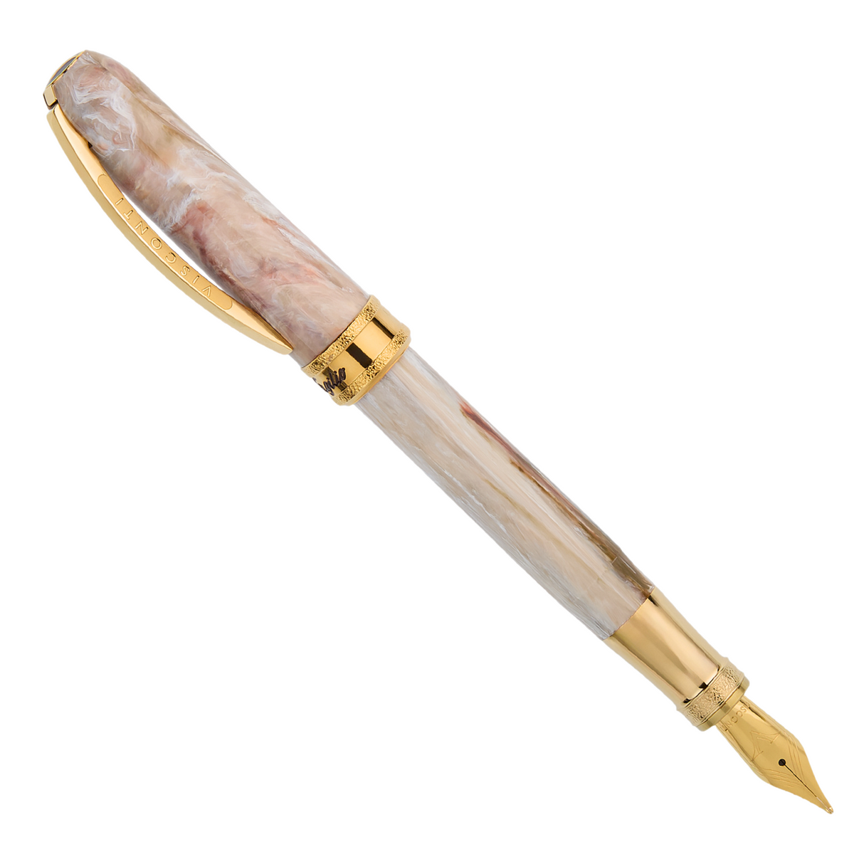 Visconti Comedia Virgilio Limited Edition Fountain Pen