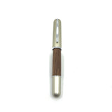 Pelikan P364 Nutwood Brown Fountain Pen - Medium 18kt Gold Nib