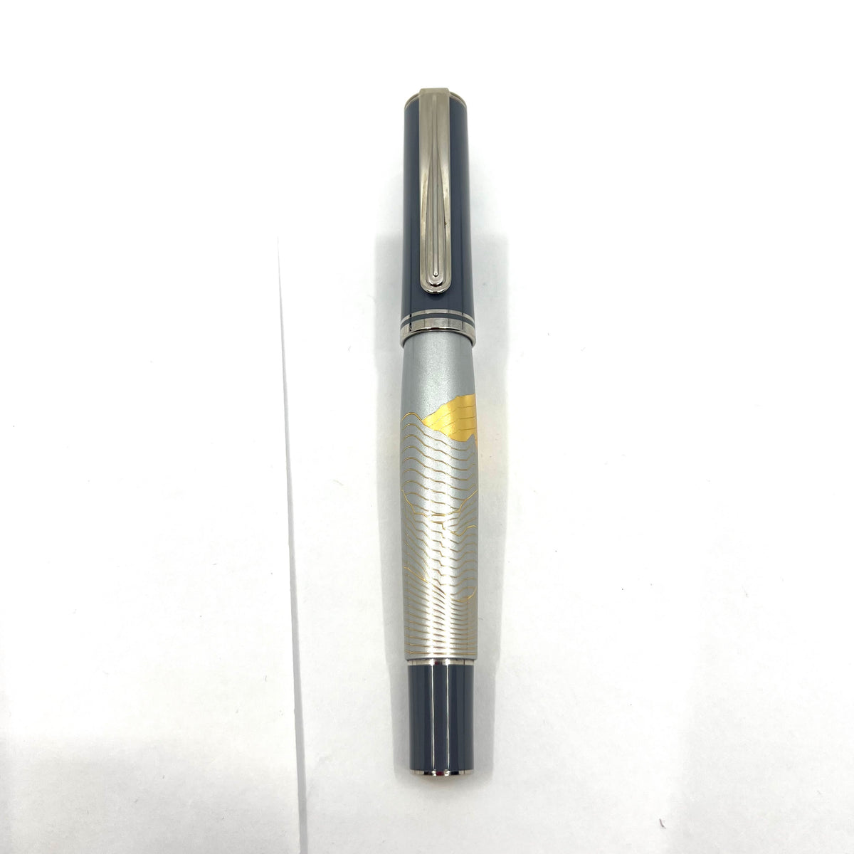 Pelikan M640 Mt. Everest Natural Beauty Fountain Pen – Fountain 