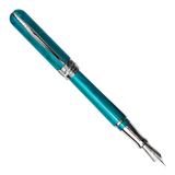 Pineider Avatar UR Abalone Green w/Steel Nib - Fountain Pen
