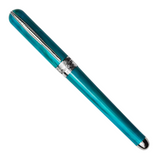 Pineider Avatar UR Abalone Green w/Steel Nib - Fountain Pen