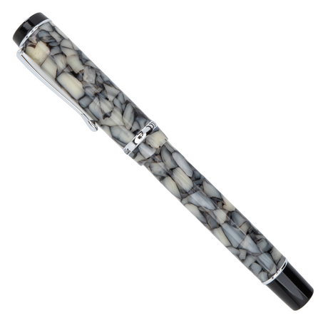 Conklin Duragraph Cracked Ice Fountain Pen