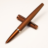 Diplomat Viper Brown Fountain Pen