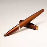 Diplomat Viper Brown Fountain Pen