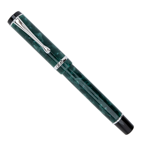 Conklin Duragraph Forest Green Fountain Pen