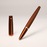 Diplomat Viper Brown Fountain Pen