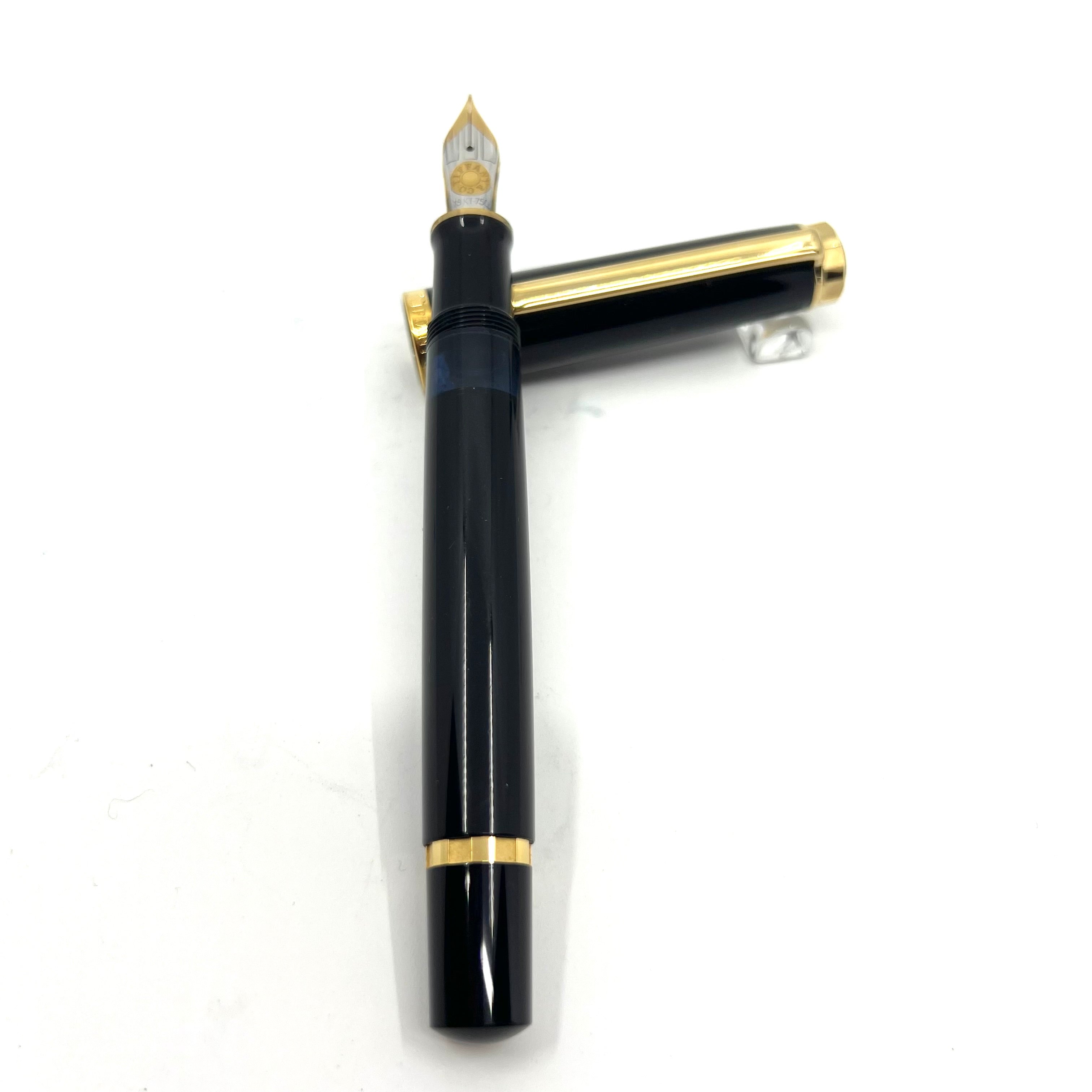 Tiffany by Pelikan M818 Atlas Fountain Pen – Fountain Pen Hospital