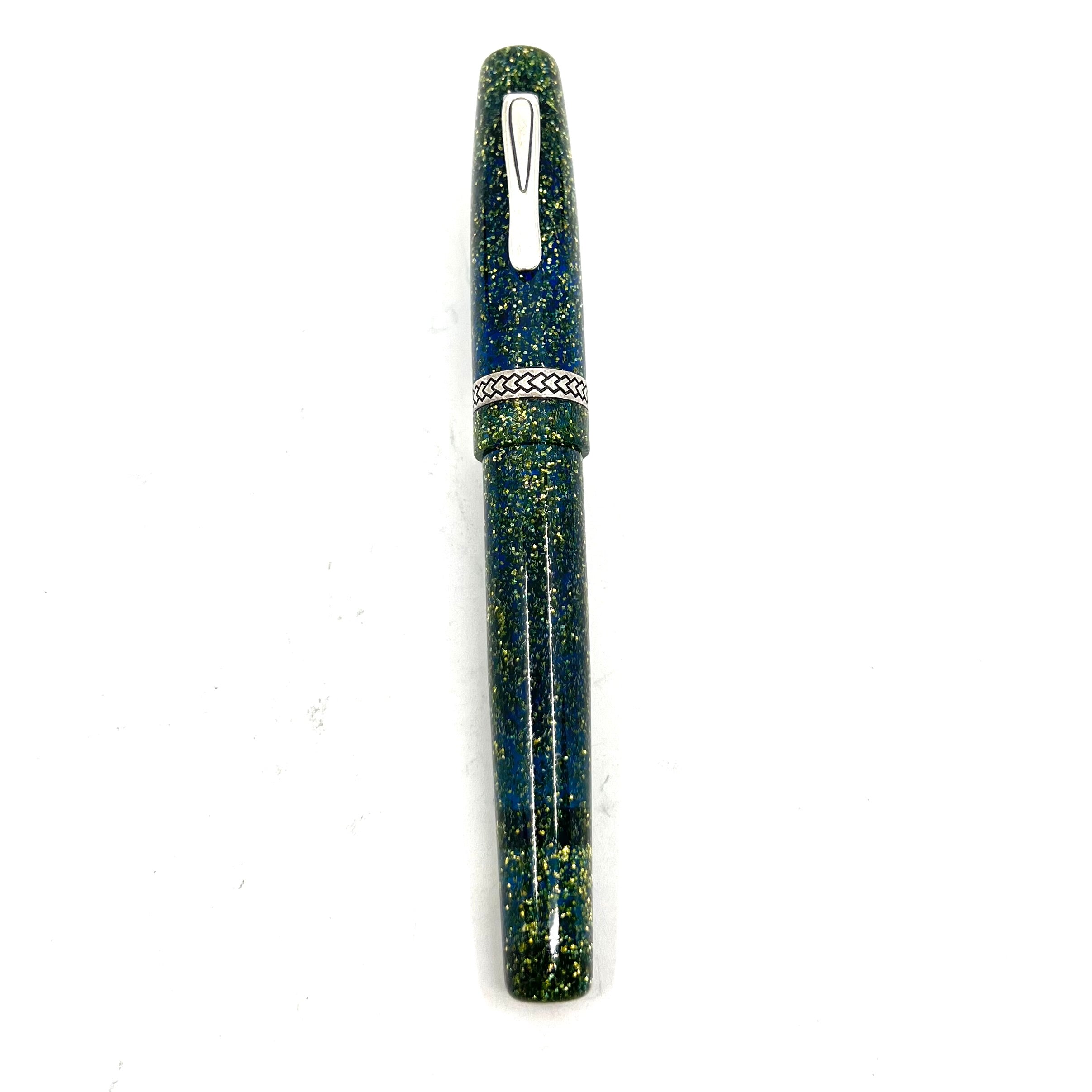 Krone Vintage Stretch Neptune Fountain Pen – Fountain Pen Hospital