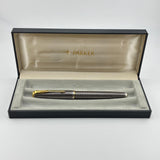 Parker Sonnet Full sterling silver 925 made in France - Roller Ball