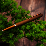 Diplomat Viper Brown Fountain Pen