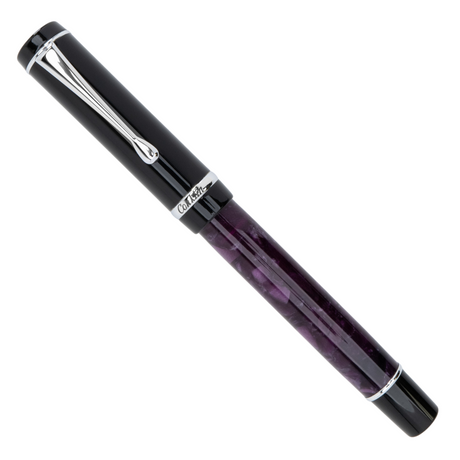 Conklin Duragraph Purple Nights Fountain Pen