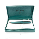 Waterman Carene Islands Lagoon Turquoise Ballpoint Pen