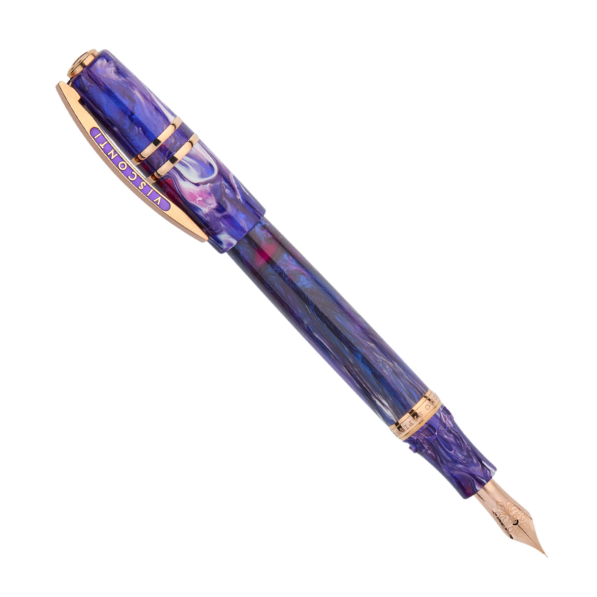 Visconti Homo Sapiens Earth Origins Aether Fountain Pen