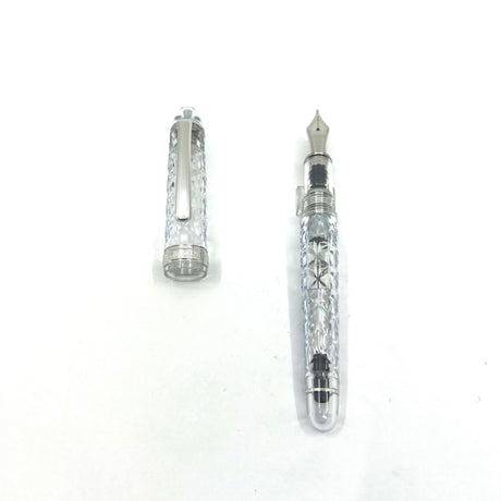Platinum Limited Edition 3776 Century Rokka Fountain Pen - Broad 14kt Gold Nib - VERY SOUGHT AFTER!