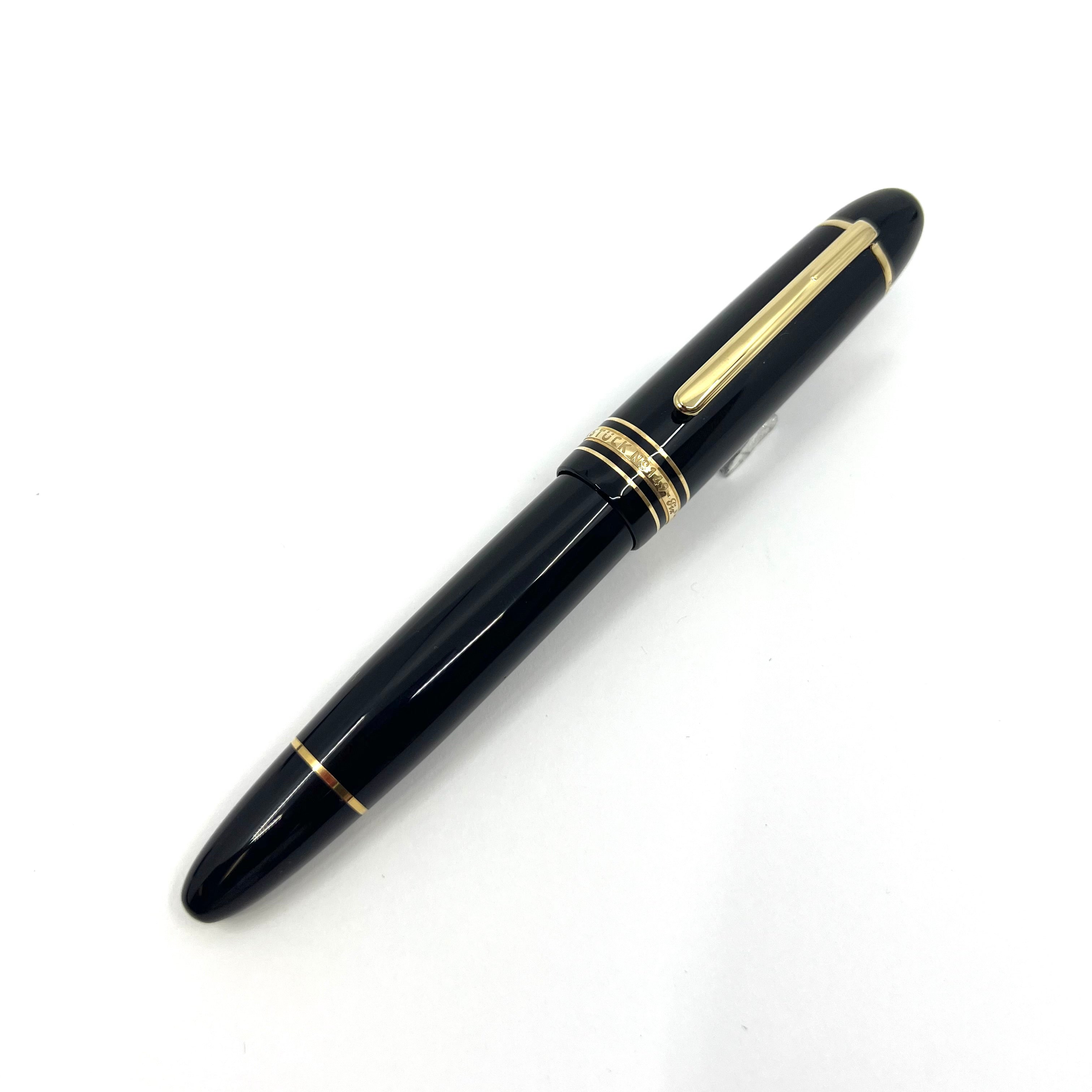 14k(585)MONTBLANCペン本体 2点値下げ中‼️24900
