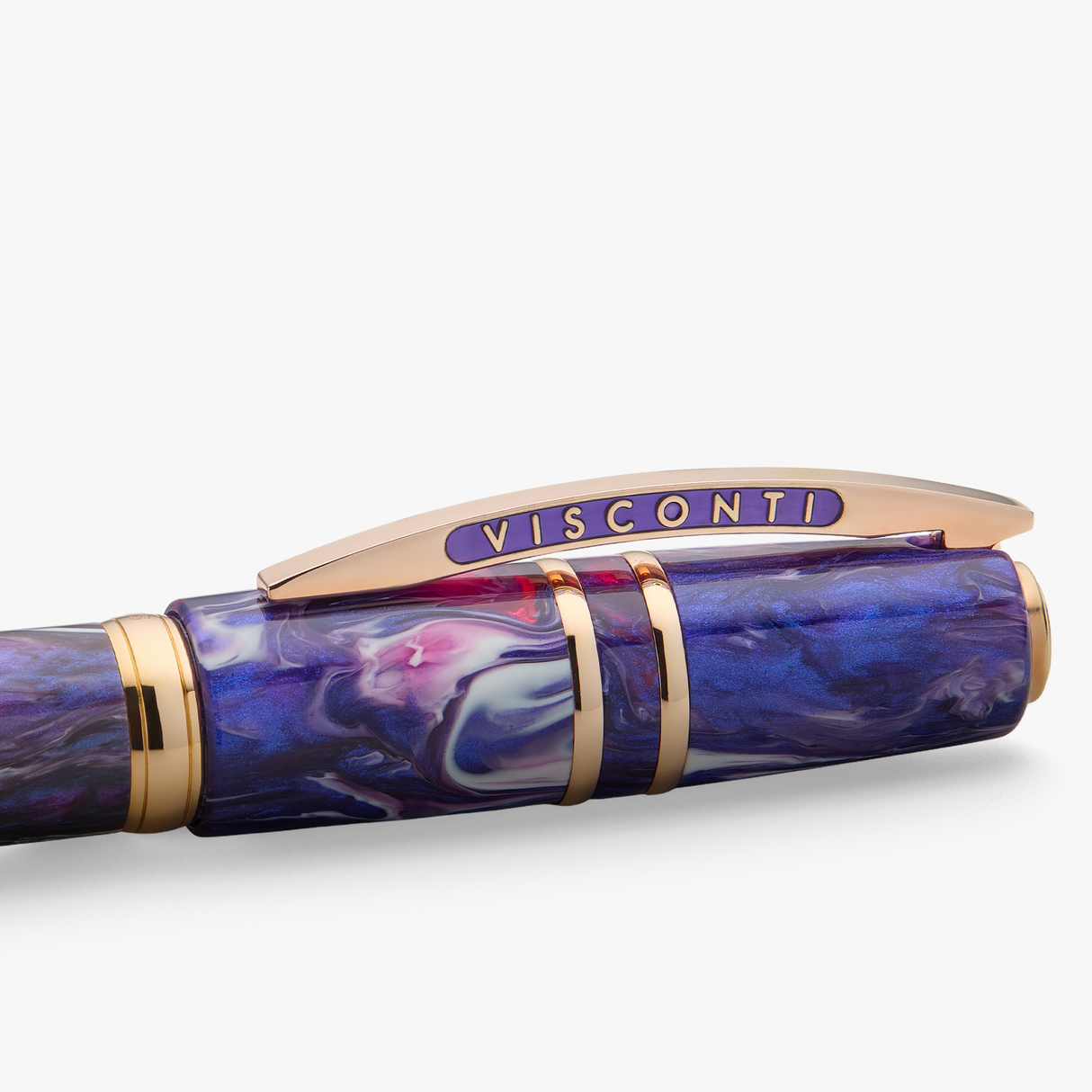 Visconti Homo Sapiens Earth Origins Aether Rollerball