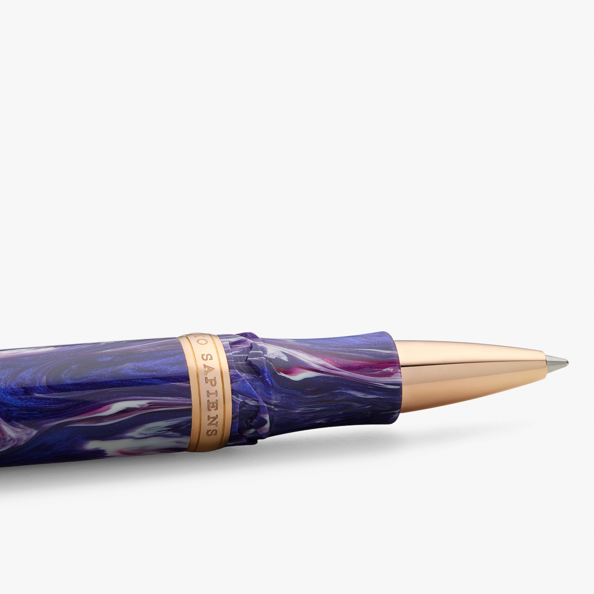 Visconti Homo Sapiens Earth Origins Aether Rollerball