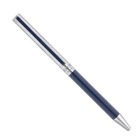 ST Dupont Classique Collection Blue / Pal  Lacquer Ballpoint