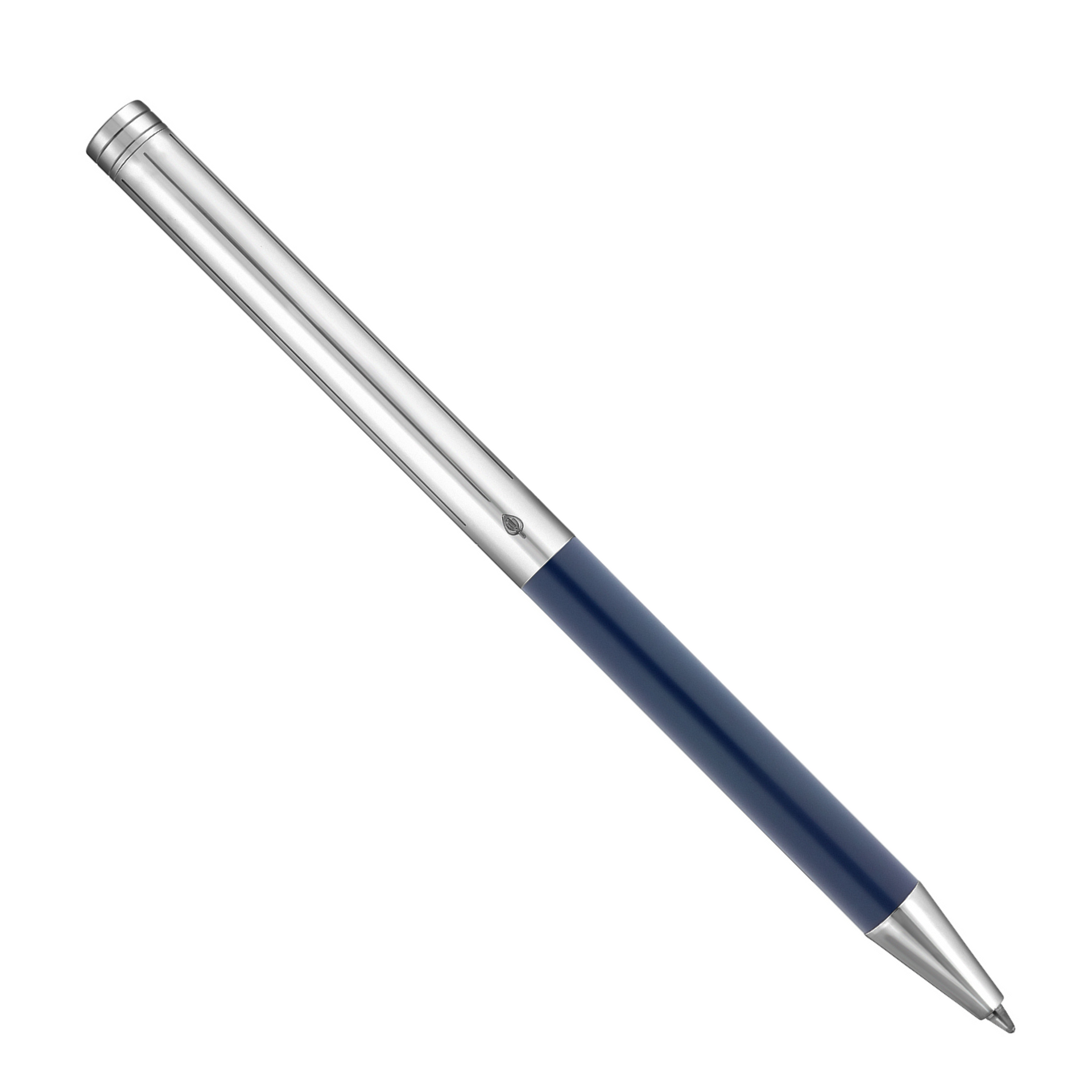 S.T. Dupont Classique Blue Lacquer - Ballpoint Pen – Fountain Pen