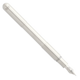 Kaweco Supra Stainless Steel - Fountain Pen