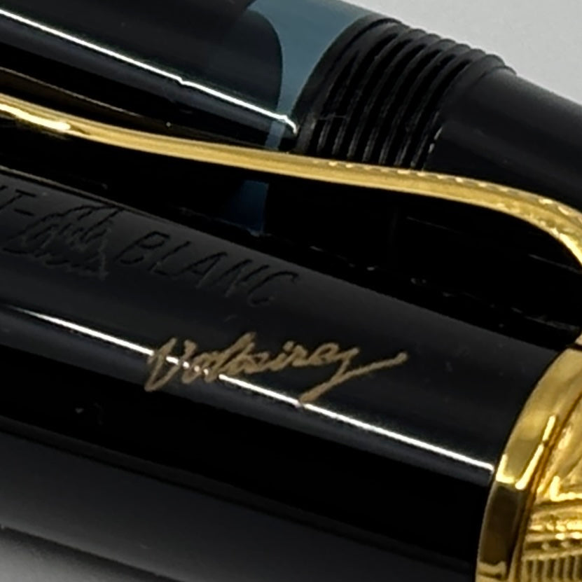 Montblanc Voltaire Writers Series Limited Edition Fountain Pen